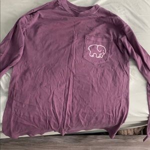 Ivory Ella Long Sleeve Tee